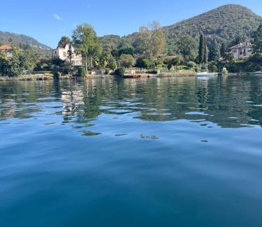 Pettenasco House | Explore LA RONDINE: Pet-Friendly Retreat with Top Reviews
