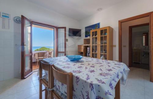 Seccheto Apartment | Oceanfront Retreat at La Rondine su Seccheto - Goelba