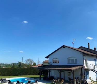 Tigliole House | Discover La RonduLina: Family-Friendly with Pool & Hot Tub