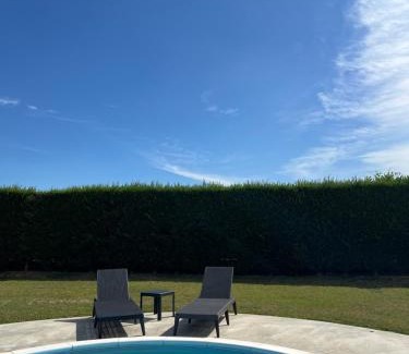 Tigliole House | Discover La RonduLina: Family-Friendly with Pool & Hot Tub