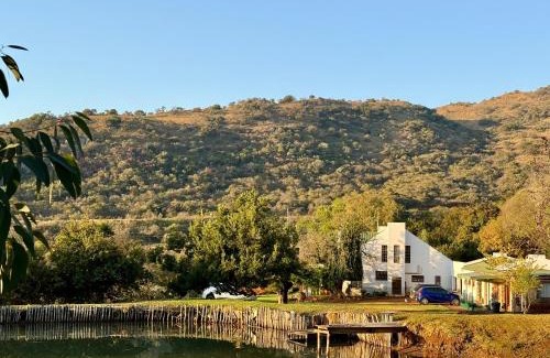 Elias Motsoaledi House | La Ronel Guest Farm