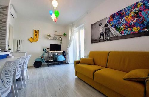 Montano Lucino Apartment | Discover La Rosa BLUtique Guesthouse: Family-Friendly Retreat