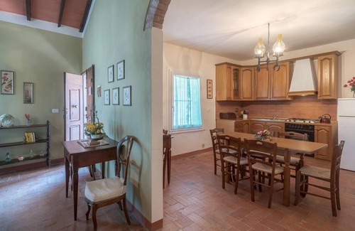 Ferretto Apartment | Discover Comfort at LA ROSA CANINA - Pet Friendly Stays