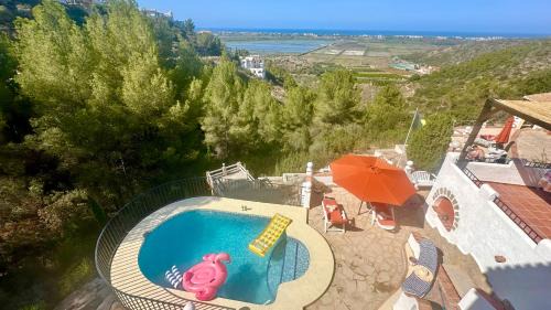 Monte Pego Apartment | La rosa de los vientos, Dénia