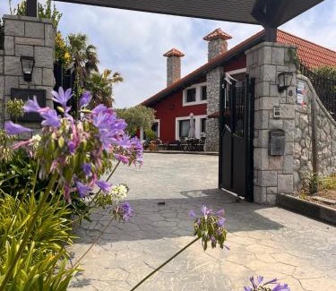 Liencres House | La Rosa de los Vientos