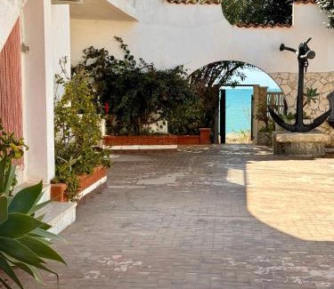 Licata House | Seaside Retreat at La Rosa dei Venti with Private Beach