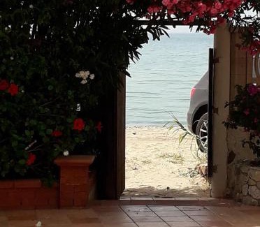Licata House | Seaside Retreat at La Rosa dei Venti with Private Beach