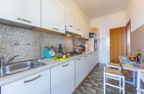 Stresa Apartment | Relaxing Lake View Terrace at La Rosa Dei Venti