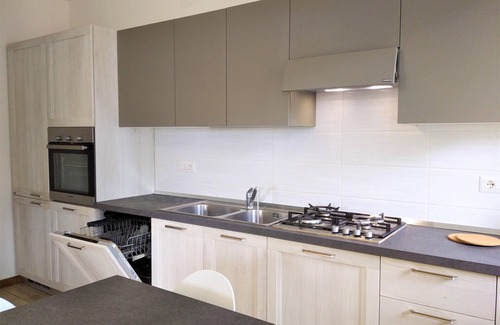 Omegna Apartment | Relax at La Rosa del Lago with Scenic Lake Views