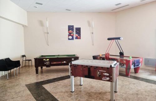 La Feclaz Apartment | Explore Family-Friendly Comfort at La Rosalie des Alpes