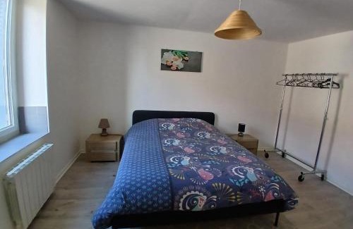 Saint-Brisson-sur-Loire House | Pet-Friendly Haven at La Rose des Vents for Family Getaways