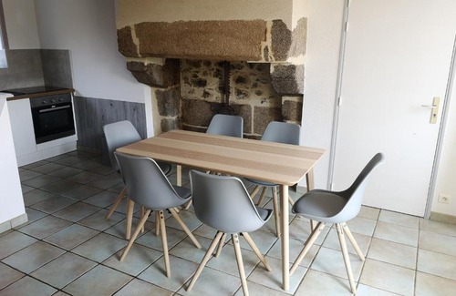 Saint-Mars-la-Reorthe House | Discover La Roseraie: Family-Friendly Getaway Near Puy du Fou