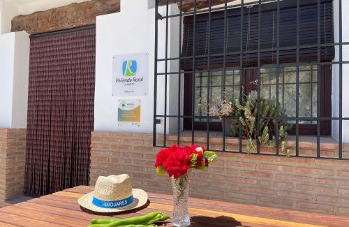 Hinojares House | Explore La Rosita: 4-Star Rural Retreat with Hot Tub