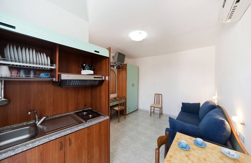 Forio Apartment | Relax at La Rotonda Sul Mare with Oceanfront Amenities