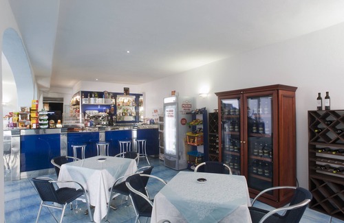 Forio Apartment | Relax at La Rotonda Sul Mare with Oceanfront Amenities