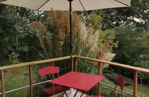 Fichous-Riumayou Other | Oceanfront Escape at La Roulotte de Fichous - Rated 9.2