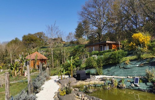 Fichous-Riumayou Other | Oceanfront Escape at La Roulotte de Fichous - Rated 9.2