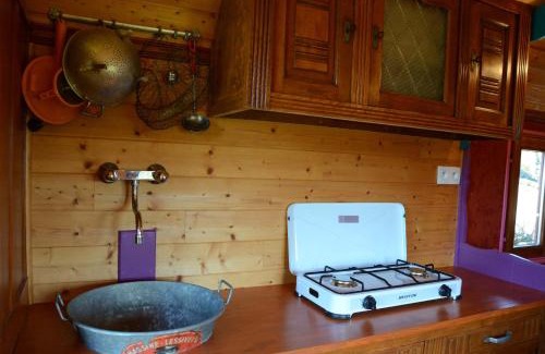 Dompierre-les-Ormes House | Pet-Friendly Oceanfront Retreat: La Roulotte de la Fay