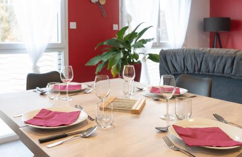 Docelles Apartment | La route verte