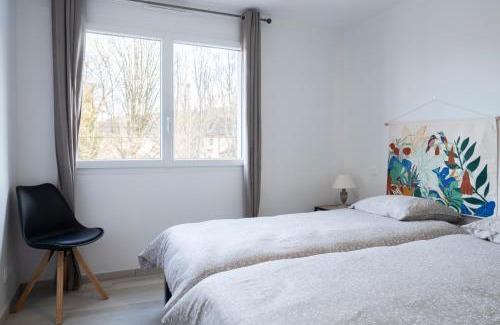 Docelles Apartment | La route verte