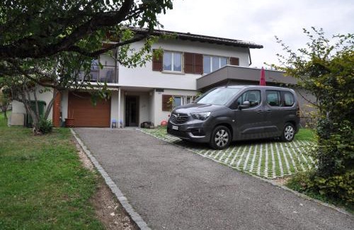Tramelan Apartment | Top-Rated La Ruche: Pet-Friendly Retreat for Families