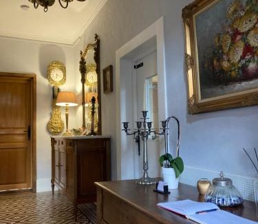 Chaillac Bed & Breakfast | Cozy La Ruche Bed & Breakfast in Chaillac - Rated 9.5/10