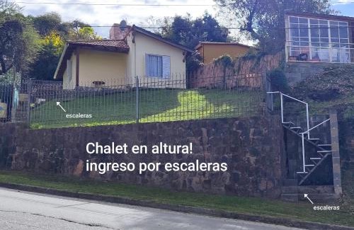 Rio Ceballos Apartment | La Rufina chalet serrano