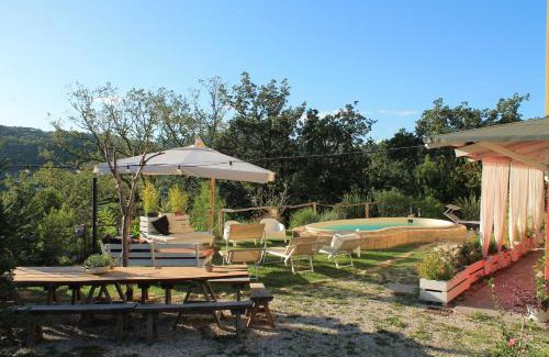 Monteciccardo Apartment | Pet-Friendly Retreat at La Rupe del Falco - Rated 9/10