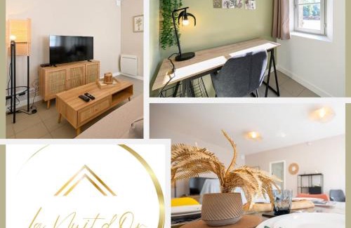 Sevremoine Apartment | La Sérénade des Mauges Charme Nature Détente
