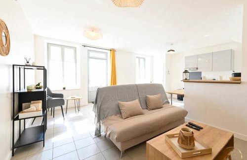 Sevremoine Apartment | La Sérénade des Mauges Charme Nature Détente
