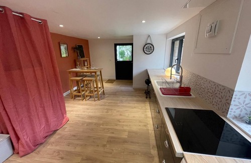 Montauban Apartment | Family-Friendly Retreat at La Sérénité with Pet Amenities