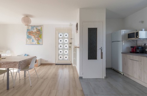 Bourgneuf-en-Retz House | Relaxing Retreat in a Tranquil Cul-de-Sac with Spa