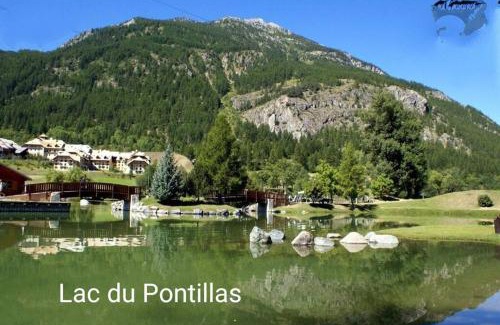 Le Serre Barbin Apartment | Family-Friendly Retreat in La Salle les Alpes - Rated 8.6