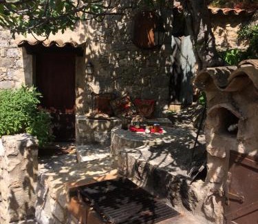 Ampus Bed & Breakfast | La Sanglière