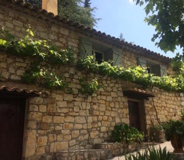 Ampus Bed & Breakfast | La Sanglière