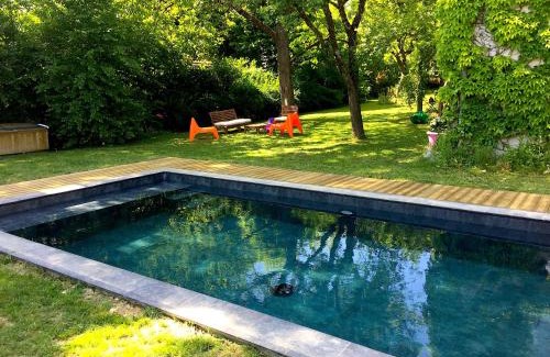 Vittel House | Discover La Sapinière de Vittel: Family-Friendly Oasis