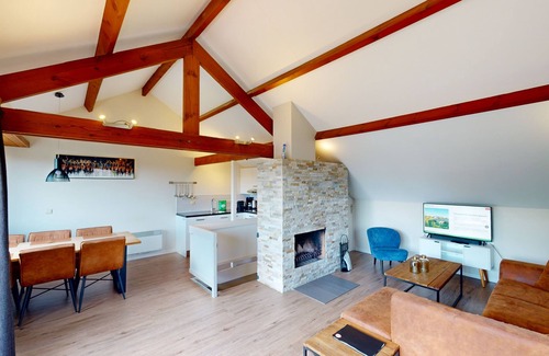 Luxembourg Ardennes House | Discover La Sapinière: Pet-Friendly Stay with Spa & Pool