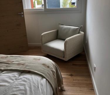 Bleriot-Plage House | Discover La Sardine Dorée: Family-Friendly Retreat