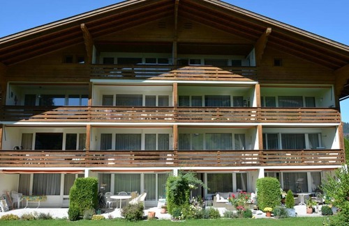Saanenmöser Apartment | Discover La Sarine 324: Top-Rated Stays with Spa & Kids' Area