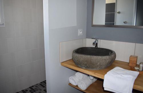 Marcillac-Saint-Quentin House | Experience La Sarlamandre: Oceanfront Rooms & Dining