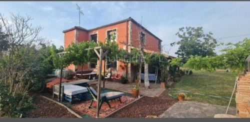 Lardero House | Pet-Friendly La Sartén with Oceanfront Views & Pool