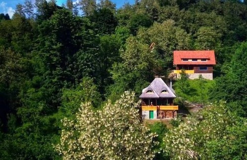Bertea Cottage | Relaxing Retreat at La Sat - Radu Dragu with Spa & Breakfast