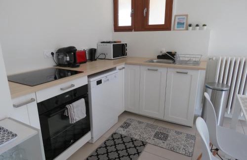 Cran-Gevrier Apartment | Family-Friendly Stay at La Scierie: Rated 9.1/10 in Annecy