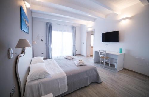 Pollutri Bed & Breakfast | Guest Rated 10/10: La seconda Luna with Hot Tub & Dining