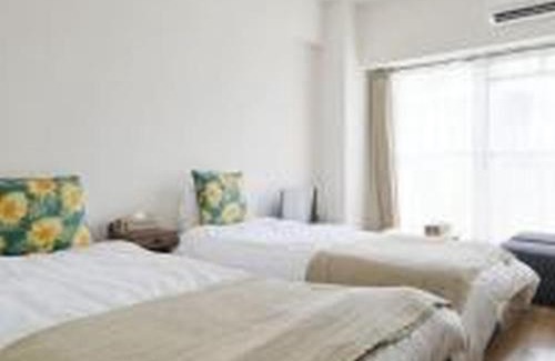 Dotonbori Apartment | Enjoy Family-Friendly Comfort at ラセーヌ心斎橋402