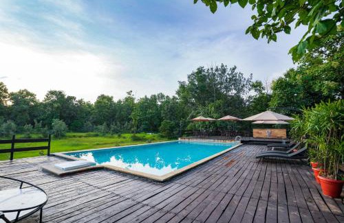 Turiya Resort | Discover LA SELVA Resort: A Pet-Friendly Retreat in Pench