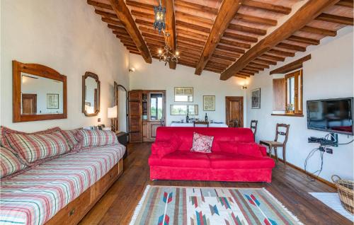 Seggiano House | Experience La Selvarella: 4-Star Family & Pet-Friendly Stay