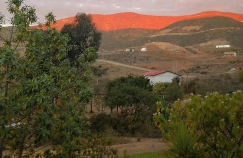 La Serena House | La Serena Casa Cabaña de campo entre cactus y colibríes