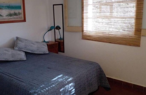 La Serranita Apartment | Family-Friendly Retreat at La Serra with Kitchen Amenities