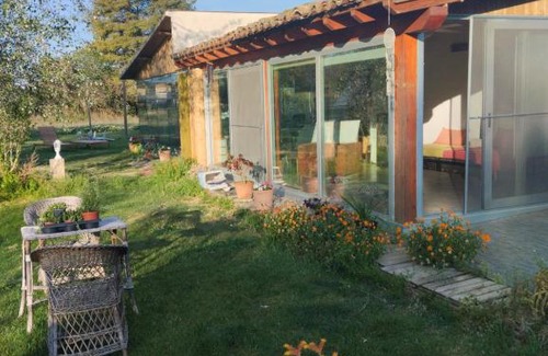 Cintruenigo House | Discover la serrana: Family-Friendly Bliss with Pool Access